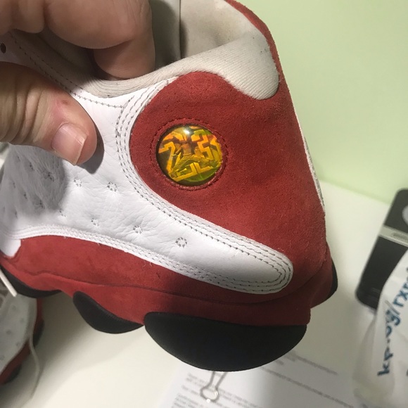 Air Jordan 13 OG “Cherry” 2010 barely worn - Picture 3 of 5